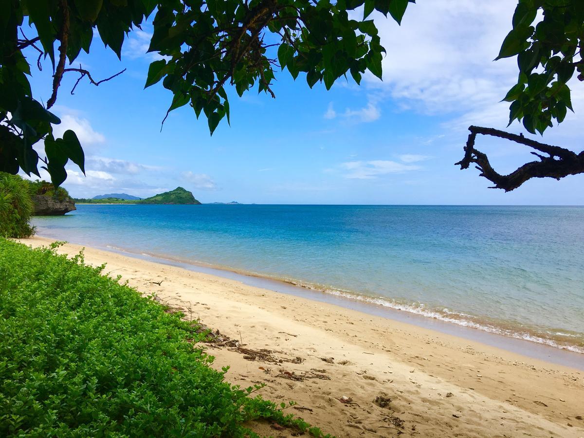 Beach Side House Alohana Ishigaki  Exterior foto